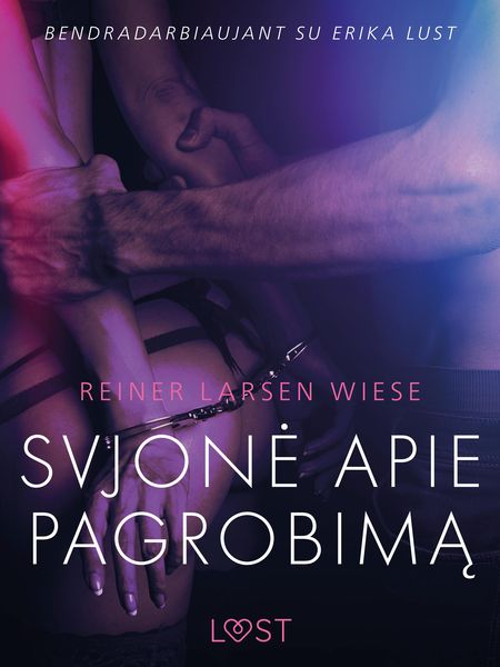 Produktbild: Svajone apie pagrobima - erotine literatura