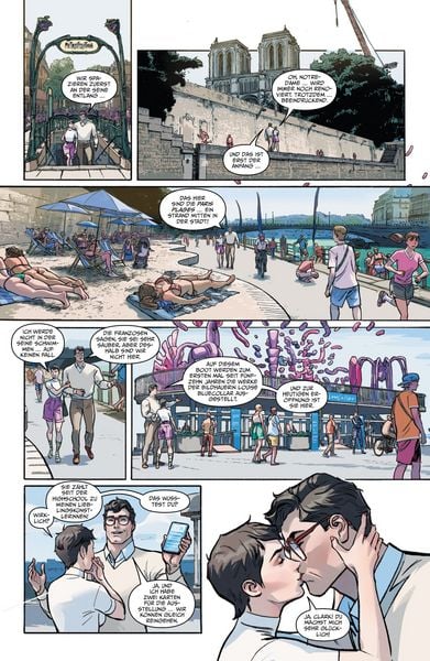 Produktbild: Superman: The World (Hardcover-Edition)