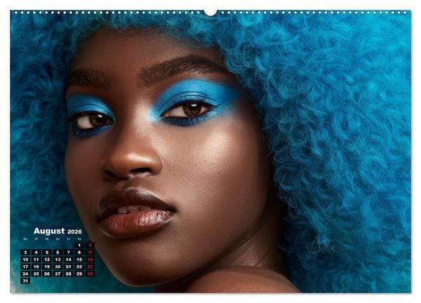 Produktbild: Glanz des Tages (Wandkalender 2026 DIN A2 quer), CALVENDO Monatskalender