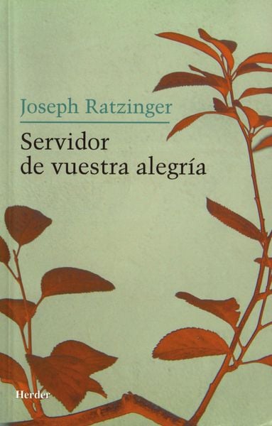Produktbild: Servidor de vuestra alegr&iacute;a