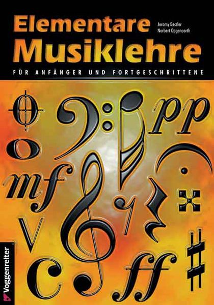 Produktbild: Elementare Musiklehre