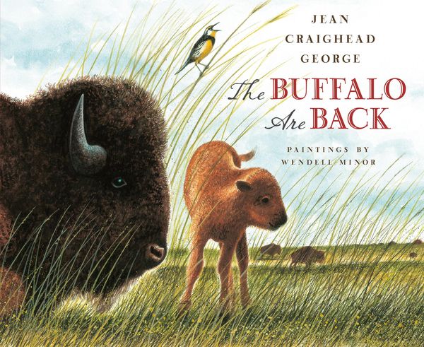 Produktbild: The Buffalo Are Back