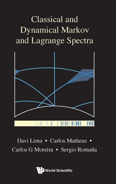 Produktbild: CLASSICAL AND DYNAMICAL MARKOV AND LAGRANGE SPECTRA