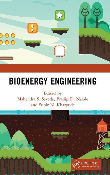 Produktbild: Bioenergy Engineering