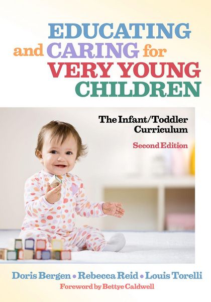 Produktbild: Educating and Caring for Very Young Children