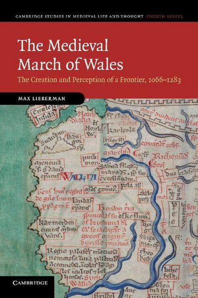 Produktbild: The Medieval March of Wales