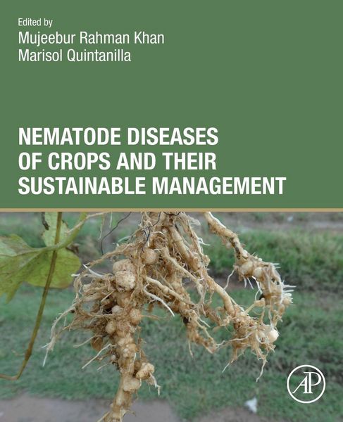 Produktbild: Nematode Diseases of Crops and Their Sustainable Management