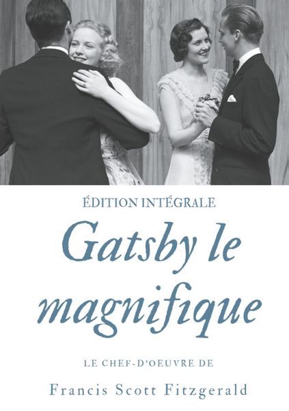 Produktbild: Gatsby le magnifique