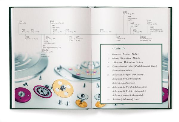 Produktbild: The Watch Book Rolex