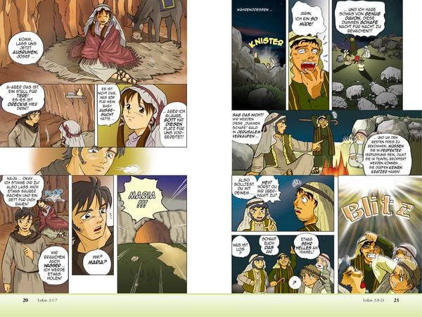 Produktbild: Manga Messias