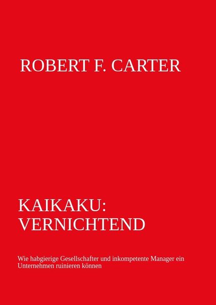 Produktbild: Kaikaku: vernichtend