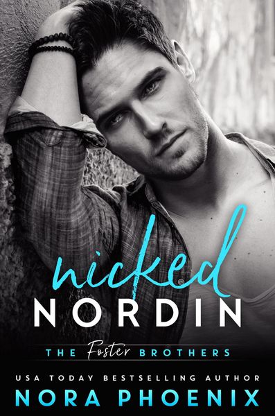 Produktbild: Nicked: Nordin (The Foster Brothers, #4)