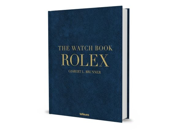Produktbild: The Watch Book Rolex