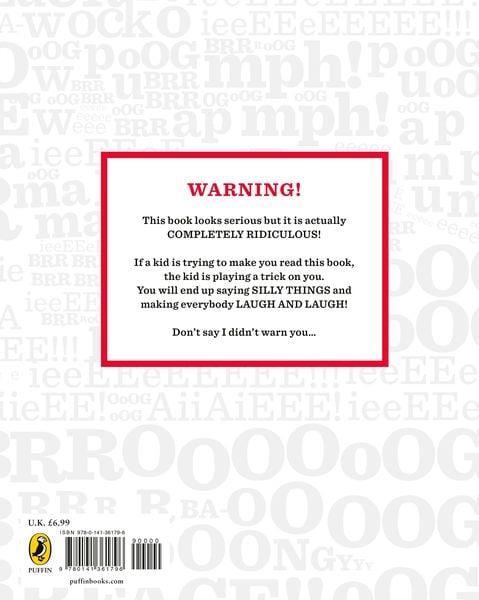Produktbild: The Book with No Pictures