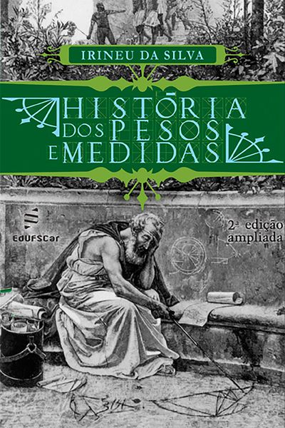 Produktbild: Histo&acute;ria dos pesos e medidas