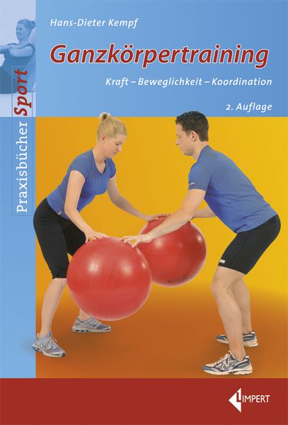 Produktbild: Ganzk&ouml;rpertraining