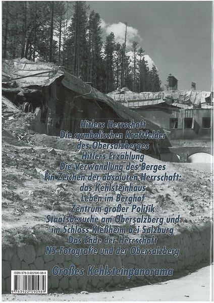 Produktbild: Der Obersalzberg, das Kehlsteinhaus und Adolf Hitler