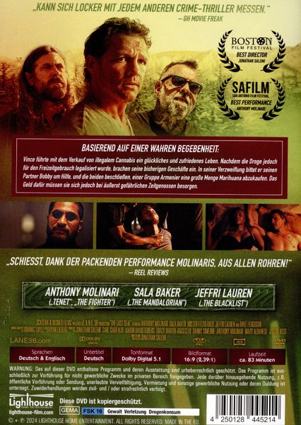 Produktbild: The Last Deal