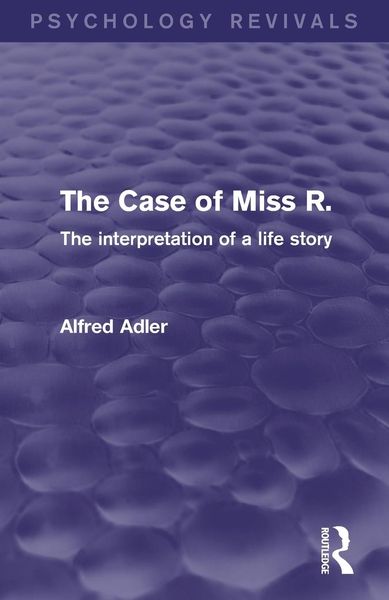 Produktbild: The Case of Miss R.