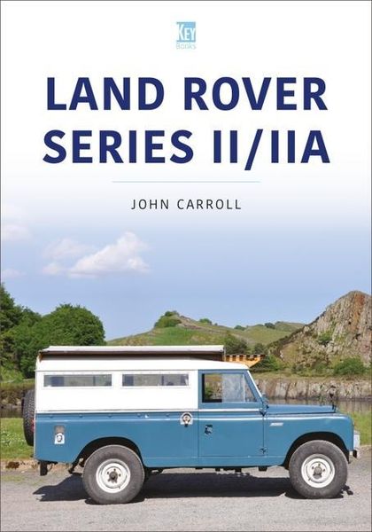 Produktbild: Land Rover Series II/Iia