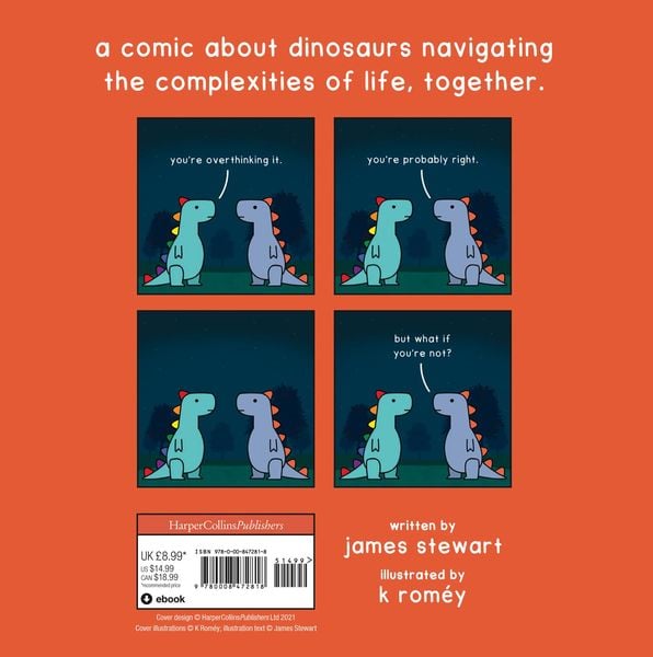 Produktbild: Dinosaur Therapy