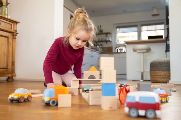 Produktbild: HABA Cars Meine erste Rennbahn