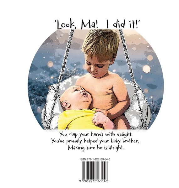 Produktbild: Look, Ma! I Did It! A Perception vs Reality Story
