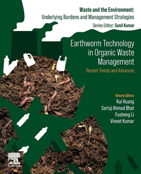 Produktbild: Earthworm Technology in Organic Waste Management