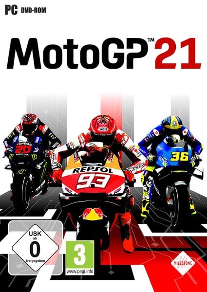 MotoGP 21