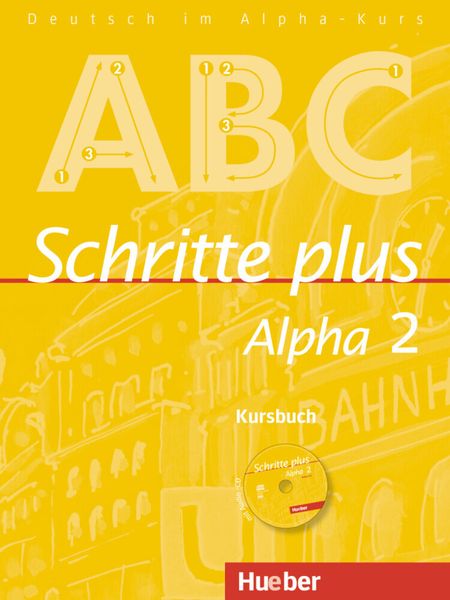 Schritte plus Alpha 2. Kursbuch