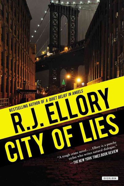 Produktbild: City Of Lies