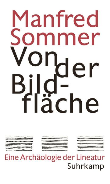 Produktbild: Von der Bildfl&auml;che