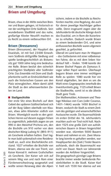 Produktbild: TRESCHER Reisef&uuml;hrer S&uuml;dtirol und Trentino