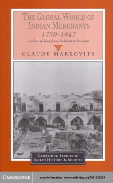Produktbild: Global World of Indian Merchants, 1750-1947