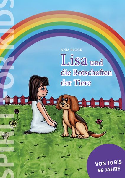 Produktbild: Lisa und die Botschaften der Tiere