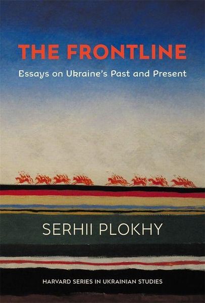 Produktbild: The Frontline