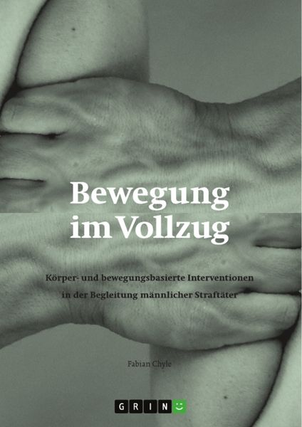 Produktbild: Bewegung im Vollzug