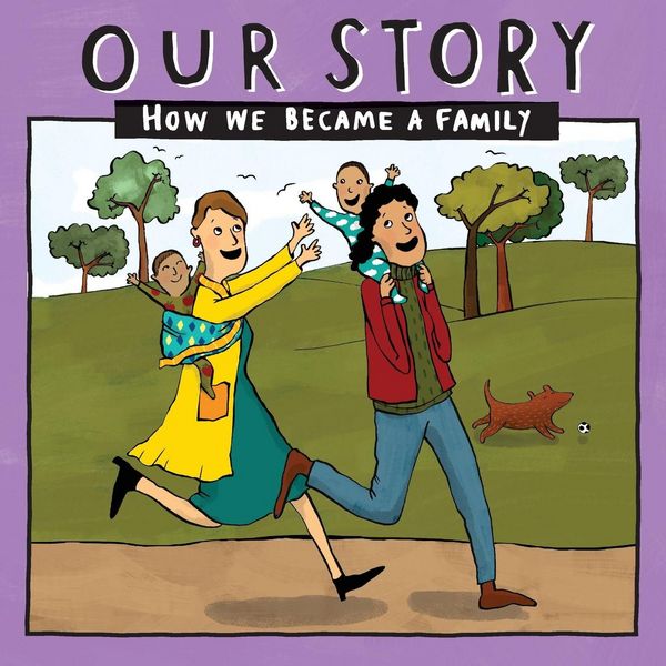 Produktbild: Our Story - How We Became a Family (20)