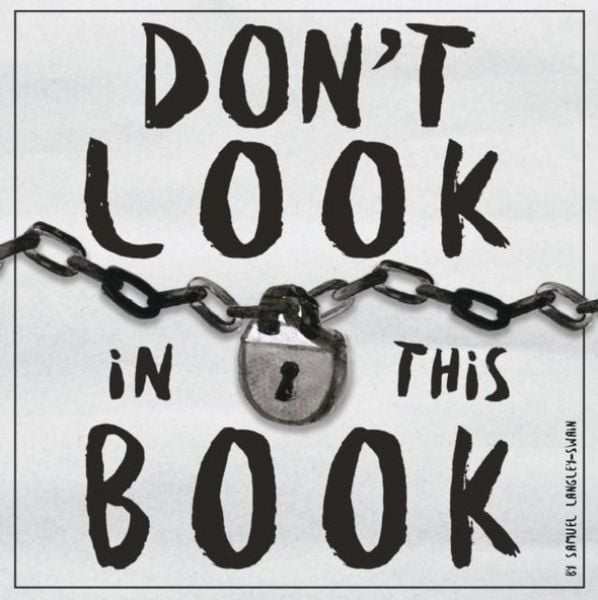 Produktbild: Don't Look In This Book