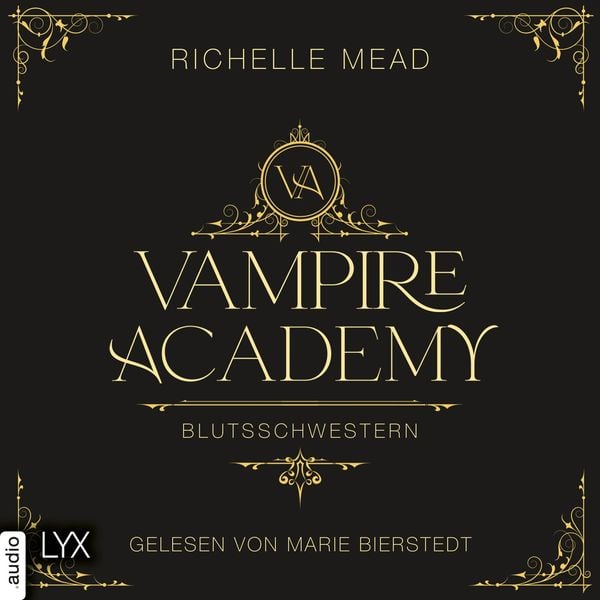Produktbild: Blutsschwestern - Vampire Academy, Teil 1