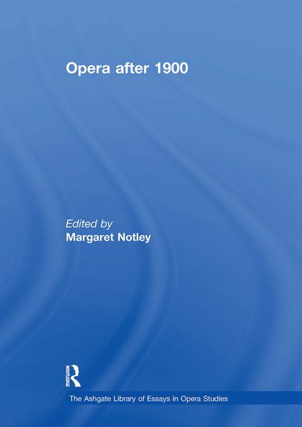 Produktbild: Opera after 1900