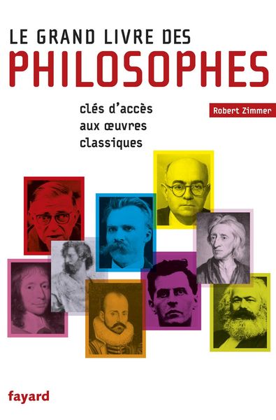 Produktbild: Le Grand Livre des philosophes