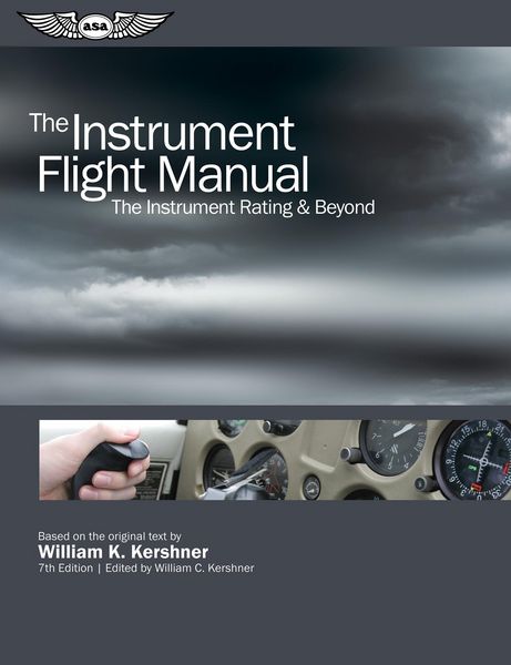 Produktbild: Instrument Flight Manual
