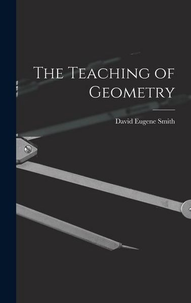 Produktbild: The Teaching of Geometry