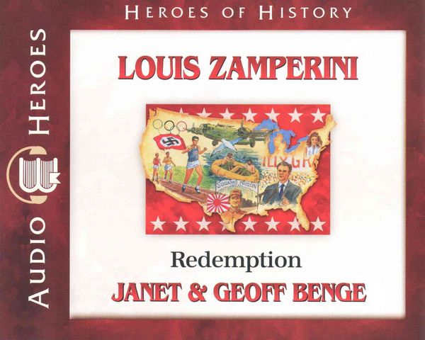 Produktbild: HEROES OF HIST LOUIS ZAMPERI D