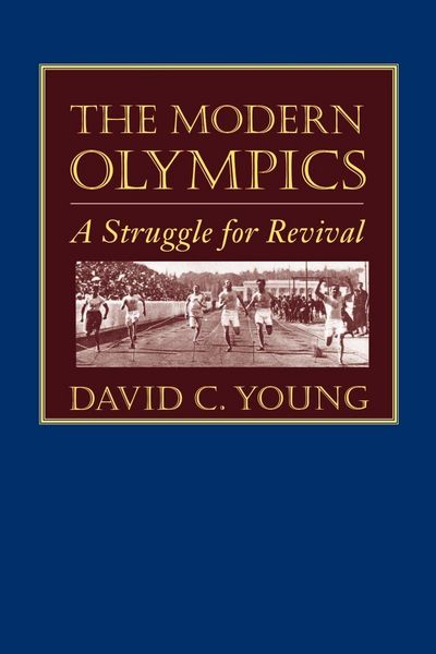 Produktbild: The Modern Olympics