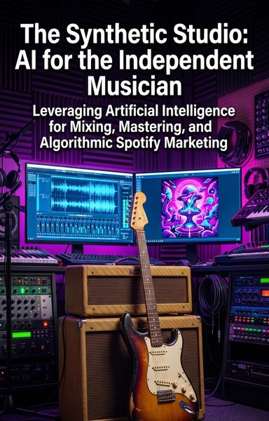 Produktbild: The Synthetic Studio: AI for the Independent Musician