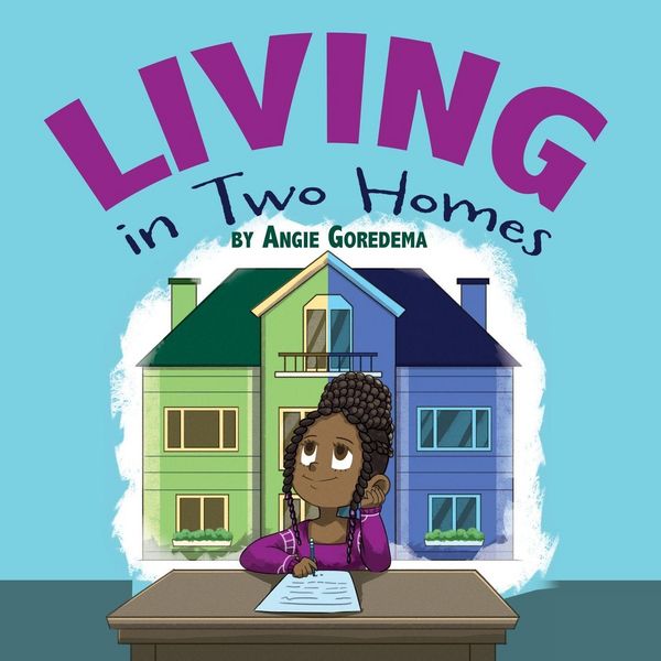 Produktbild: Living in Two Homes