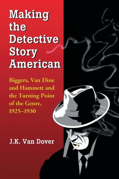 Produktbild: Making the Detective Story American