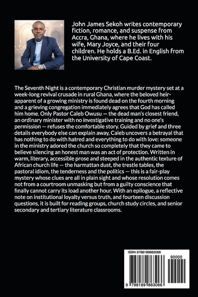 Produktbild: The Seventh Night